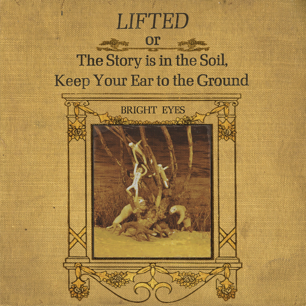 LIFTED or The Story Is in the Soil, Keep Your Ear to The Ground (2xLP - Yellow & Black) [Vinyl] (ONLINE ORDER ONLY)