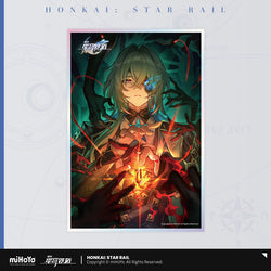 Light Cone Series Acrylic Shikishi Cardboard (ONLINE ORDER ONLY)