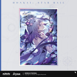 Light Cone Series Acrylic Shikishi Cardboard (ONLINE ORDER ONLY)
