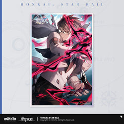 Light Cone Series Acrylic Shikishi Cardboard (ONLINE ORDER ONLY)