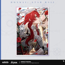 Light Cone Series Acrylic Shikishi Cardboard (ONLINE ORDER ONLY)