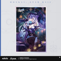 Light Cone Series Acrylic Shikishi Cardboard (ONLINE ORDER ONLY)