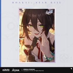 Light Cone Series Acrylic Shikishi Cardboard (ONLINE ORDER ONLY)