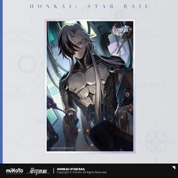 Light Cone Series Acrylic Shikishi Cardboard (ONLINE ORDER ONLY)