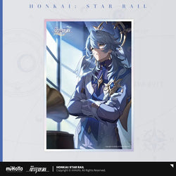 Light Cone Series Acrylic Shikishi Cardboard (ONLINE ORDER ONLY)