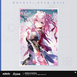 Light Cone Series Acrylic Shikishi Cardboard (ONLINE ORDER ONLY)