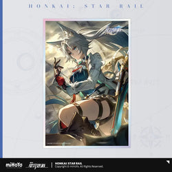 Light Cone Series Acrylic Shikishi Cardboard (ONLINE ORDER ONLY)