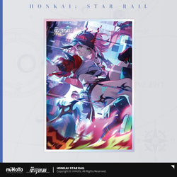 Light Cone Series Acrylic Shikishi Cardboard (ONLINE ORDER ONLY)