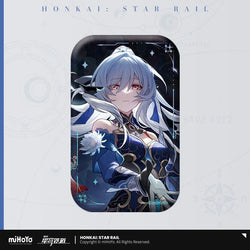Honkai: Star Rail Light Cone Series Rectangular Tinplate Badge