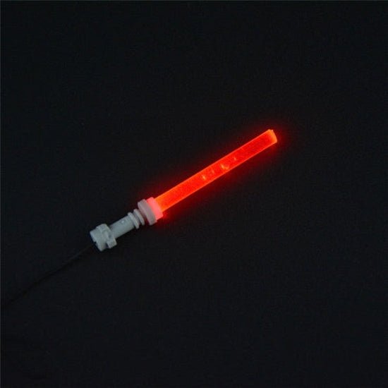 Red Lightsaber USB Plug-In Accessory for Minifigures (Online Only)