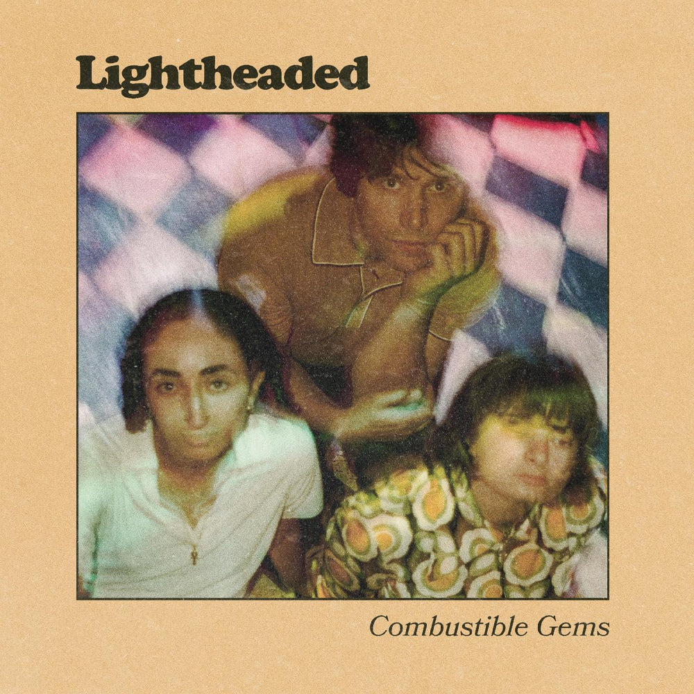 Combustible Gems (COKE BOTTLE GREEN) [Vinyl] (ONLINE ORDER ONLY)