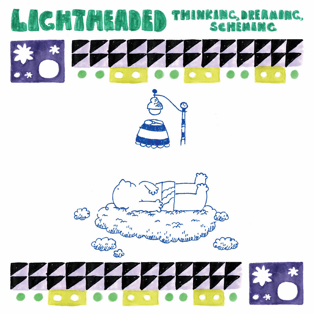 Thinking, Dreaming, Scheming! [CD] (ONLINE ORDER ONLY)
