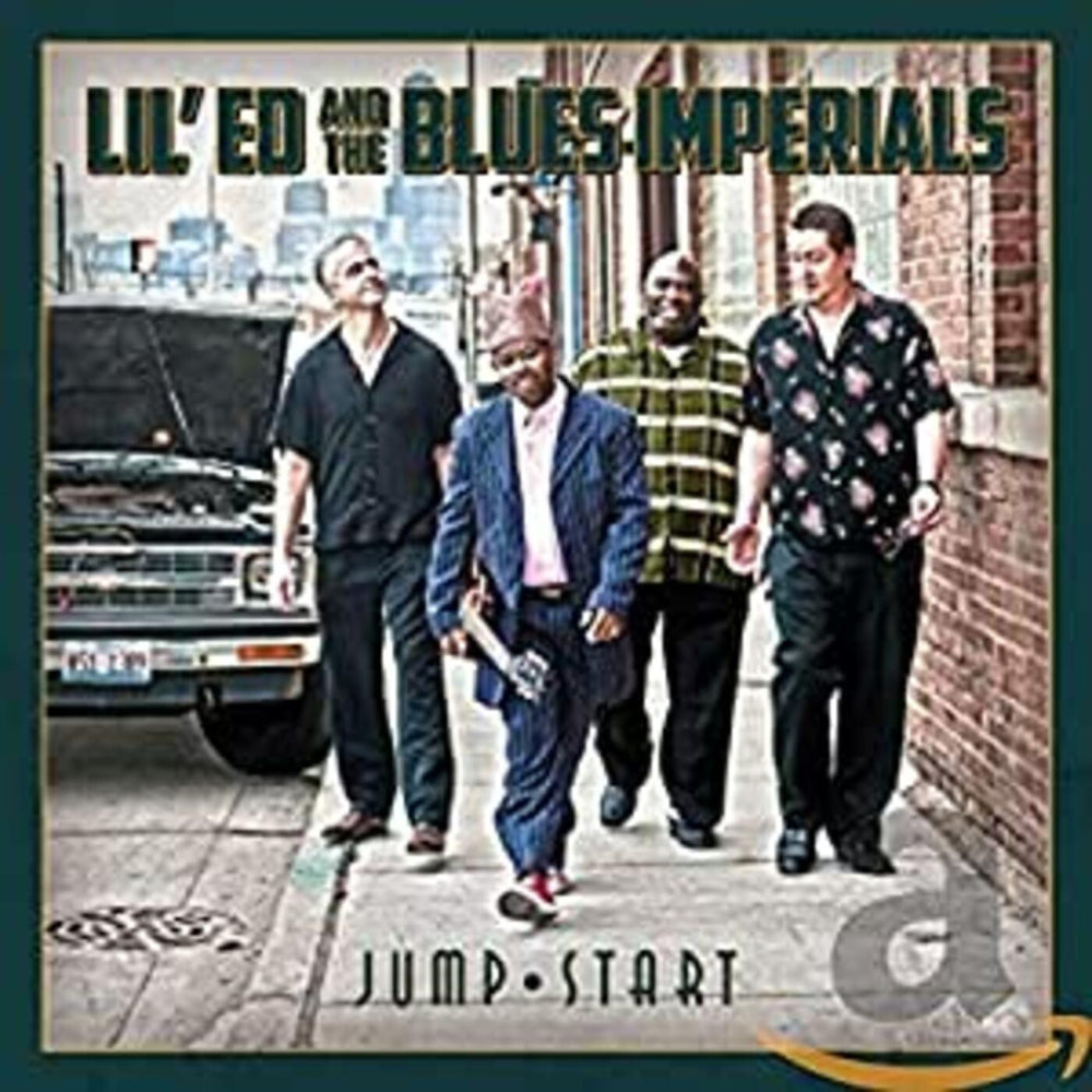 Jump Start [CD] (ONLINE ORDER ONLY)