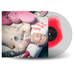 Lil Peep - Come Over When You're Sober, Pt.1 (Clear & Pink Colored Vinyl) [Vinyl]