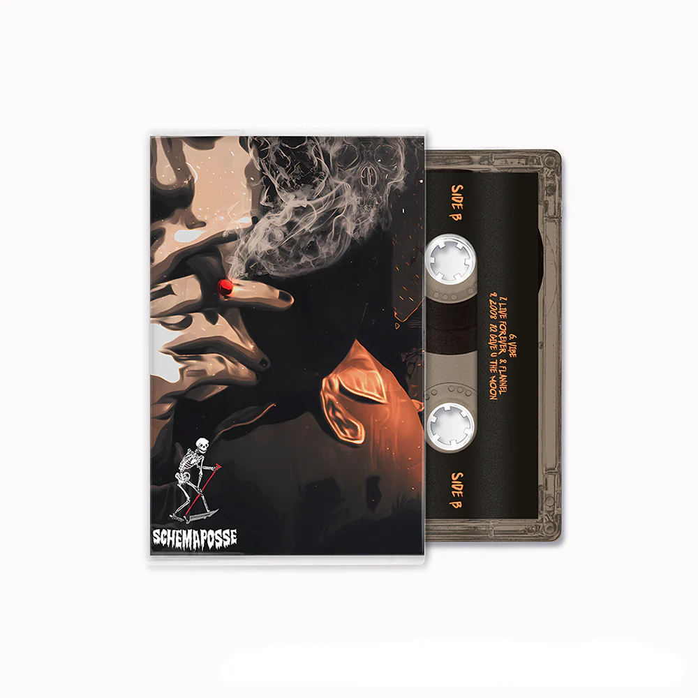 Live Forever (Cassette) [Cassette] (ONLINE ORDER ONLY)