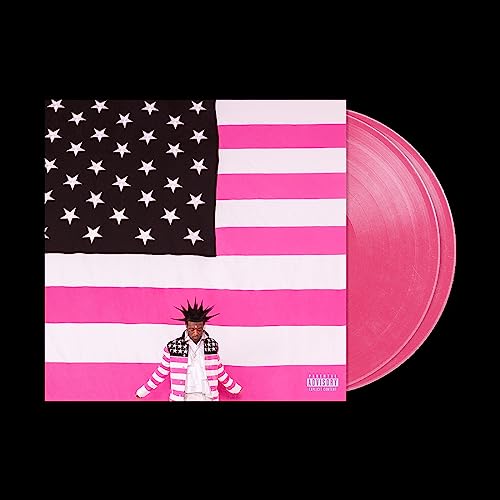 Lil Uzi Vert - Pink Tape [Vinyl] (ONLINE ORDER ONLY)