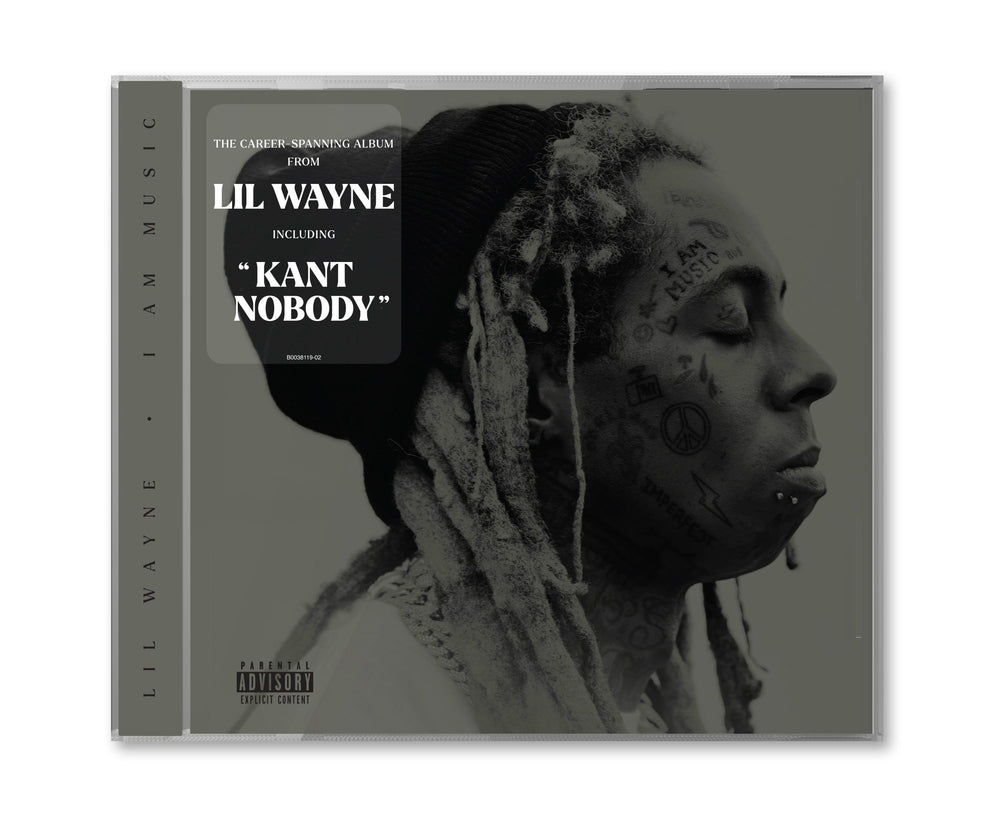 I Am Music [CD] (ONLINE ORDER ONLY)