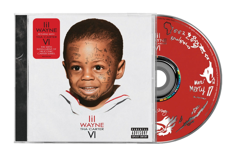 Tha Carter VI [CD]
