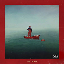 Lil Boat [Red Lp] [Vinyl] (ONLINE ORDER ONLY)