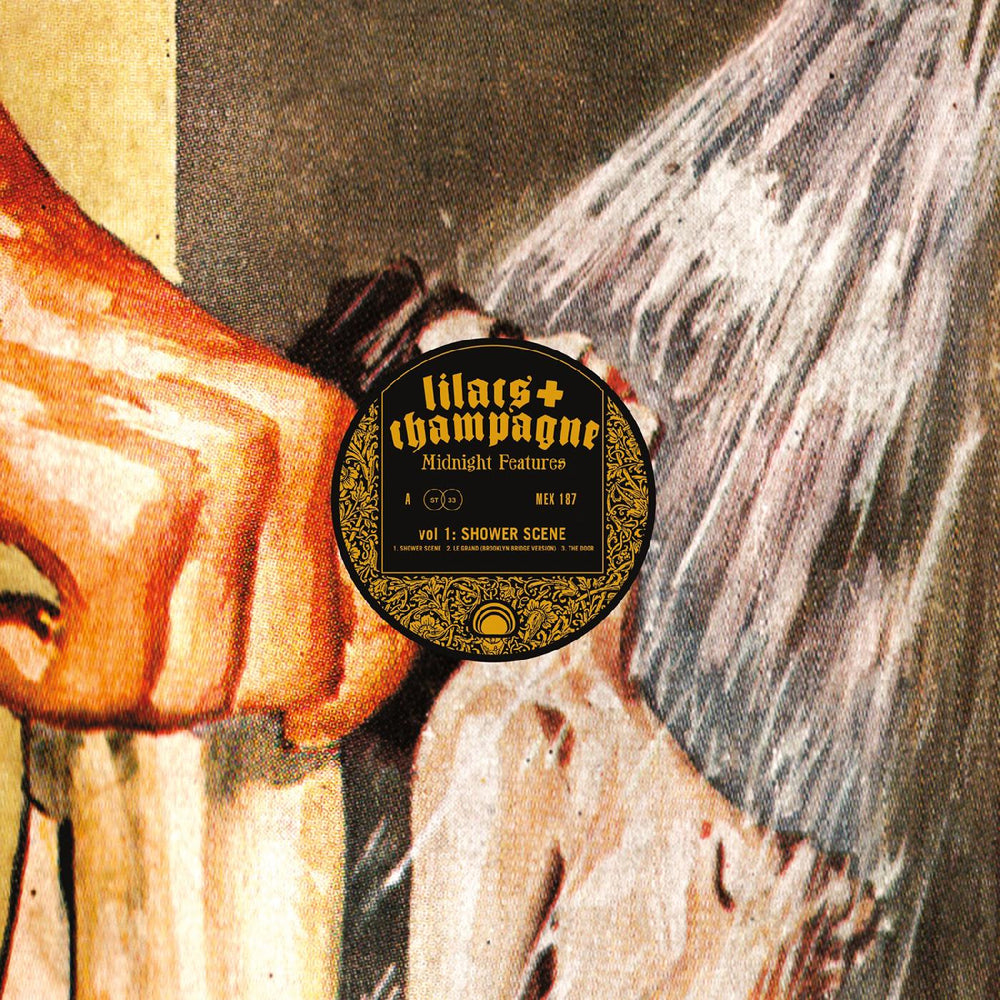 Midnight Features Vol. 1: Shower Scene [Vinyl] (ONLINE ORDER ONLY)