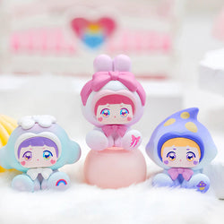 MJ Studio: Lili Dress-Up Diary Series - 1 Blind Box (ONLINE ORDER ONLY)
