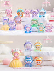MJ Studio: Lili Dress-Up Diary Series - 1 Blind Box (ONLINE ORDER ONLY)