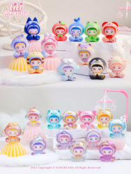 MJ Studio: Lili Dress-Up Diary Series - 1 Blind Box (ONLINE ORDER ONLY)