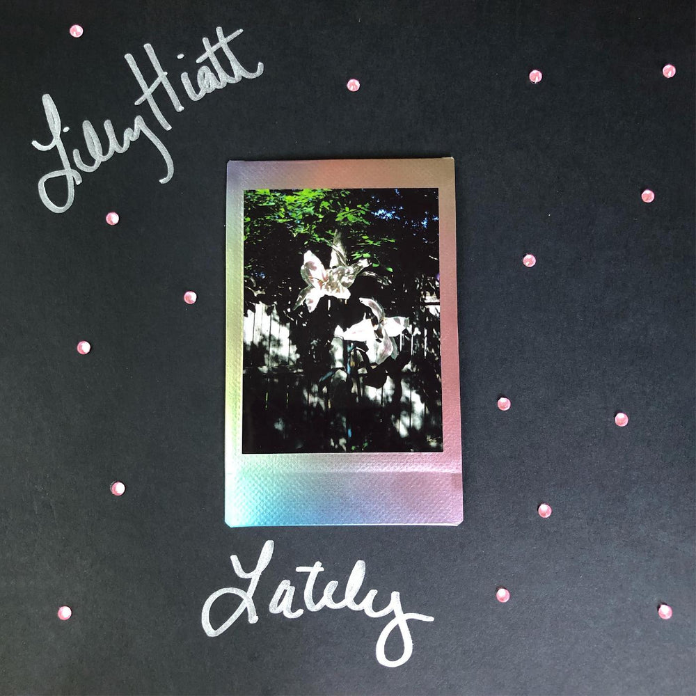 Lately (WHITE CASSETTE) [Cassette] (ONLINE ORDER ONLY)