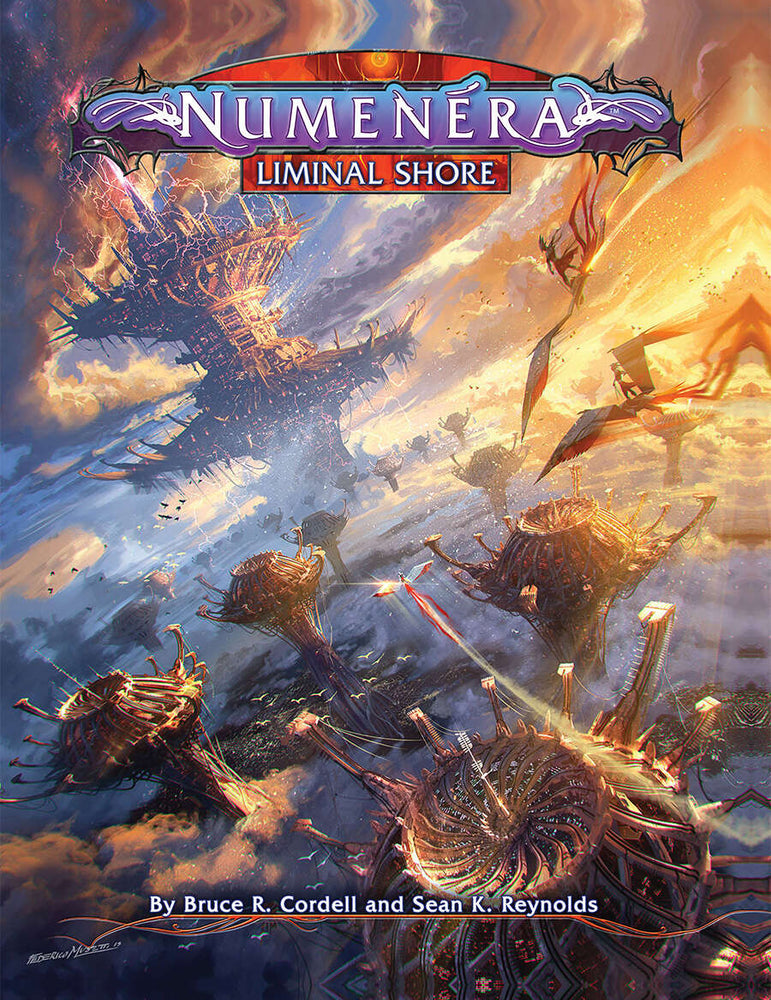 Liminal Shore (ONLINE ORDER ONLY)