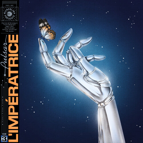 Pulsar (140 Gram Vinyl, Gatefold LP Jacket) [Vinyl]