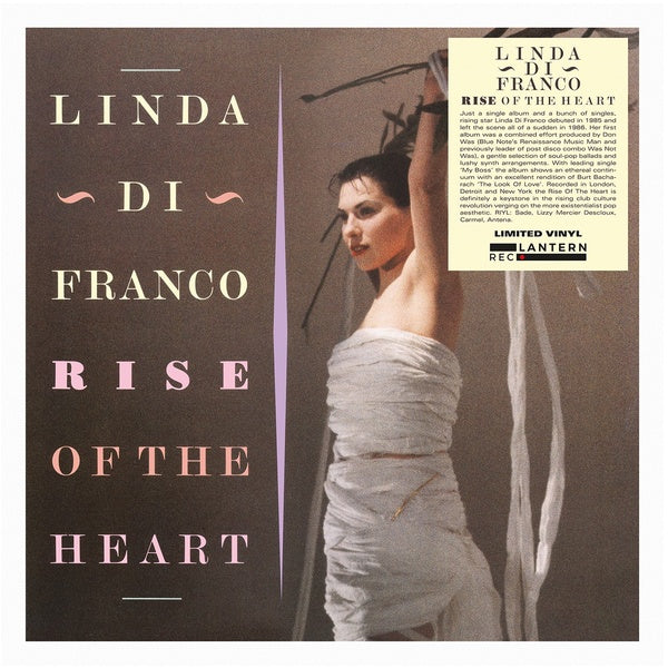 LINDA DI FRANCO - Rise Of The Heart [Vinyl]