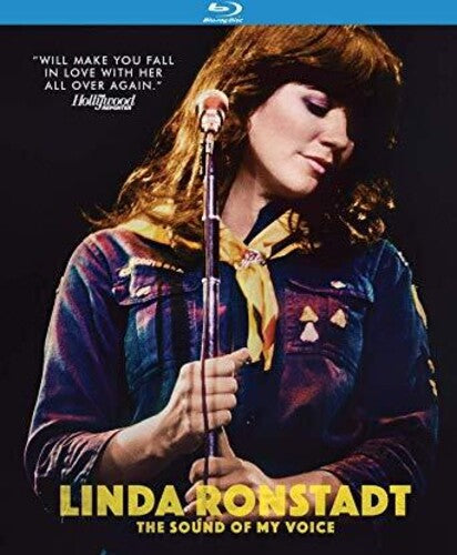 Linda Ronstadt - Linda Ronstadt: The Sound of My Voice [Blu-Ray] (ONLINE ORDER ONLY)