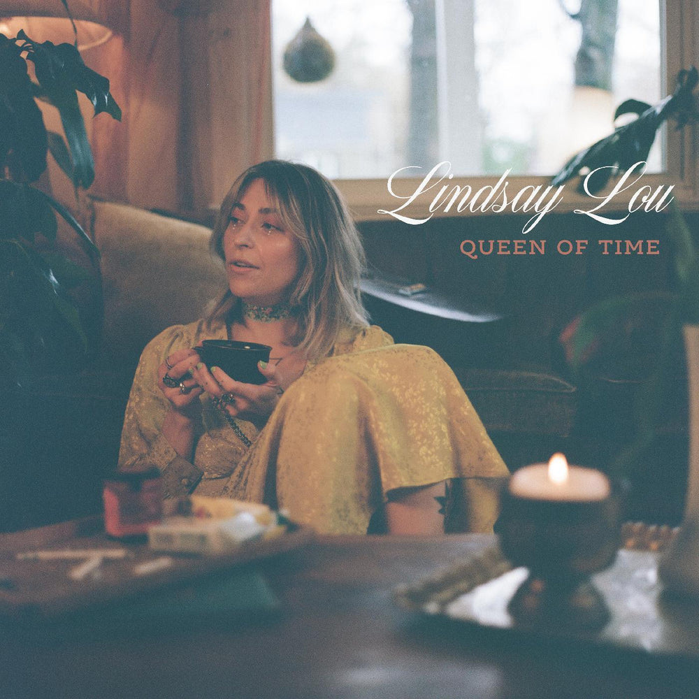 Queen Of Time (Yellow Vinyl) [Vinyl]