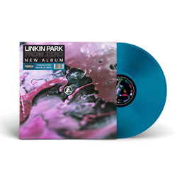 Linkin Park - From Zero [Explicit Content] (Translucent Sea Blue Colored Vinyl) [Vinyl]