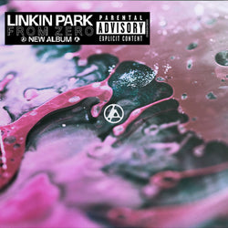 Linkin Park - From Zero [Explicit Content] [CD] (ONLINE ORDER ONLY)