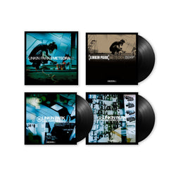 Meteora 20th Anniversary Edition (DELUXE VINYL EDITION) [Vinyl]