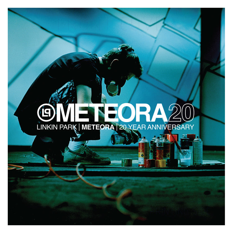Meteora 20th Anniversary Edition (DELUXE VINYL EDITION) [Vinyl]