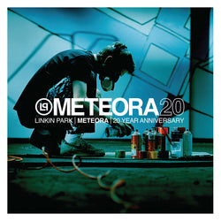 Meteora 20th Anniversary Edition (DELUXE VINYL EDITION) [Vinyl]