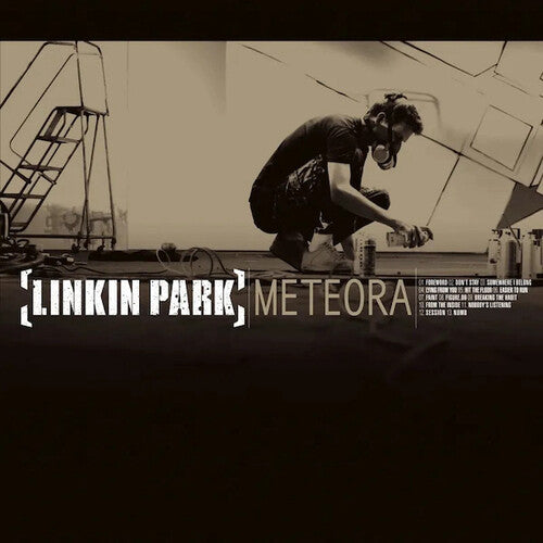 Meteora (Limited Edition, Gatefold LP Jacket) [Import] (2 Lp's) [Vinyl] (ONLINE ORDER ONLY)