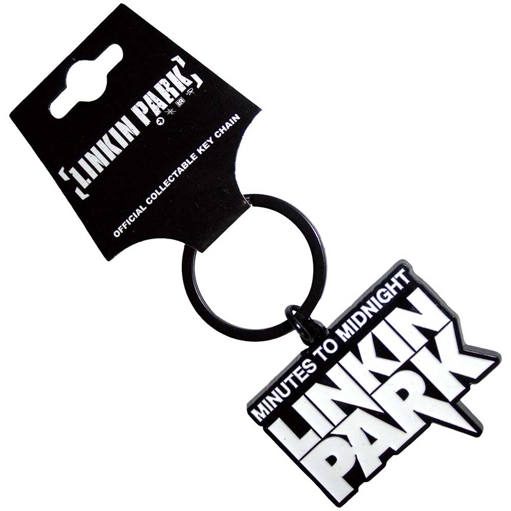 Minutes To Midnight [Keychain] (ONLINE ORDER ONLY)