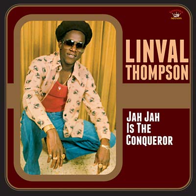 Jah Jah Is the Conquerer [CD] (ONLINE ORDER ONLY)