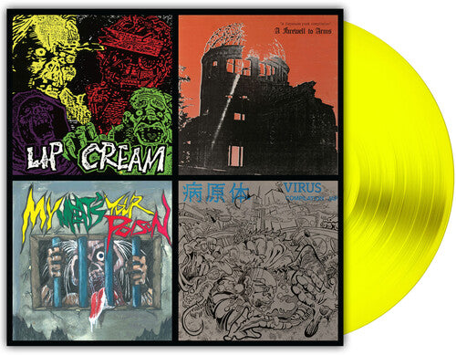 Thrash Til Death (Indie Exclusive) [Neon Yellow Vinyl] [Vinyl] (ONLINE ORDER ONLY)