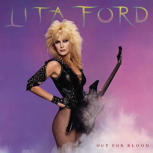 Out For Blood [Import] [CD] (ONLINE ORDER ONLY)