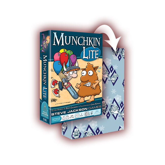 Munchkin: Gift Pack