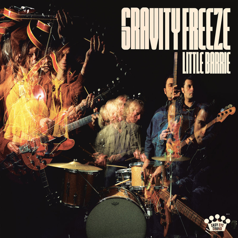 Gravity Freeze [LP] [Vinyl]