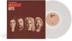 Greatest Hits (Limited Edition, Translucent Off-White Colored Vinyl) [Vinyl] (ONLINE ORDER ONLY)