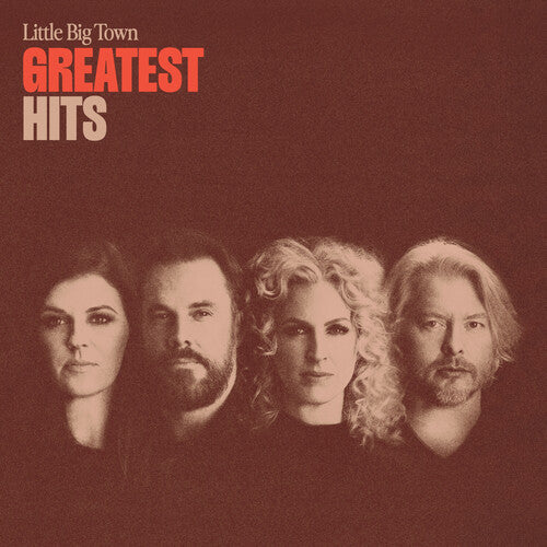 Greatest Hits (Limited Edition, Translucent Off-White Colored Vinyl) [Vinyl] (ONLINE ORDER ONLY)