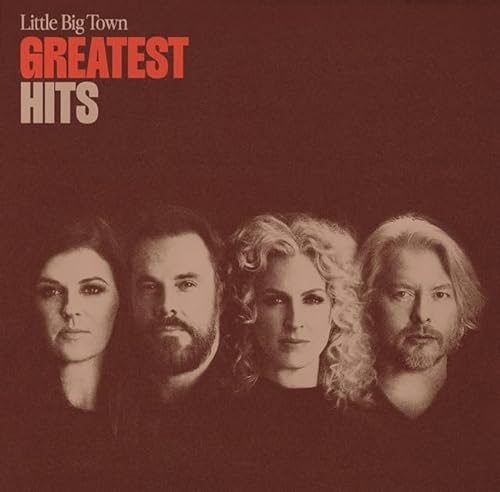 Little Big Town - Greatest Hits [CD] (ONLINE ORDER ONLY)