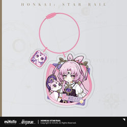 Little Cat Series Acrylic Keychain (ONLINE ORDER ONLY)