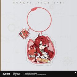 Little Cat Series Acrylic Keychain (ONLINE ORDER ONLY)